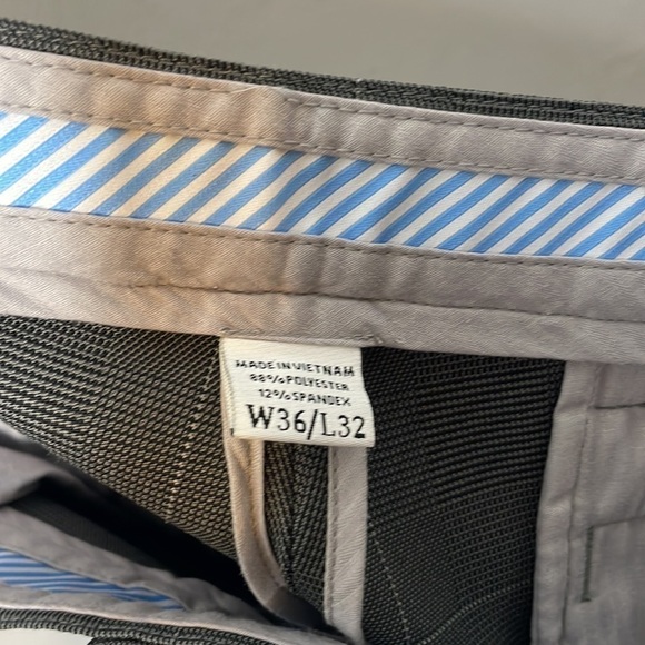 Footjoy |‎ Men’s Dress Golf Pants 36x32 - Picture 6 of 7